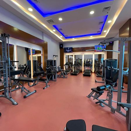 Centaurus Apartment City View Three Beds イスラマバード エクステリア 写真