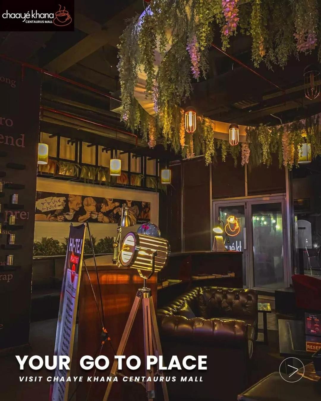 Centaurus Apartment City View Three Beds イスラマバード エクステリア 写真