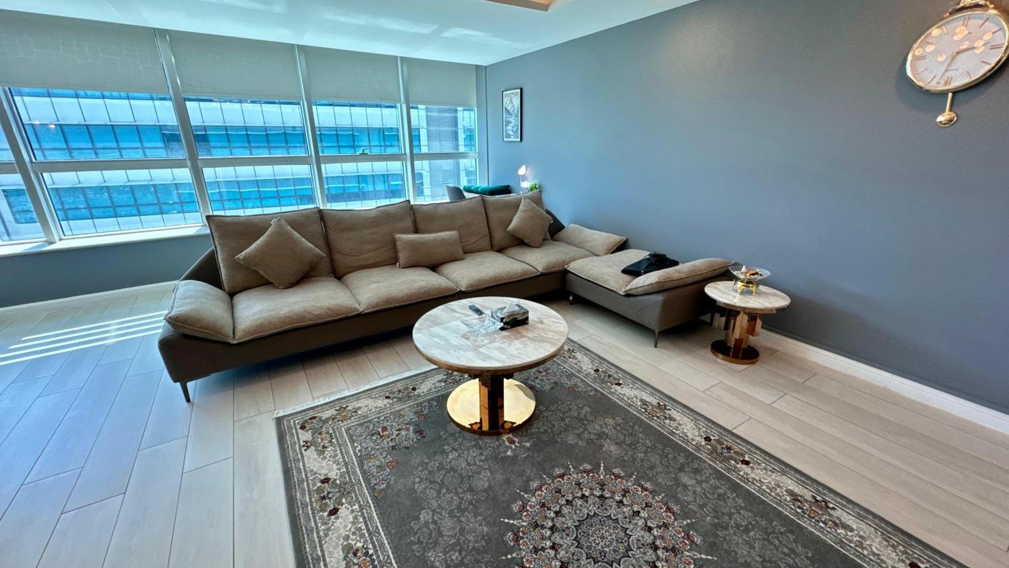 Centaurus Apartment City View Three Beds イスラマバード エクステリア 写真